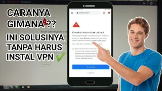 Cara Perbaiki GOOGLE CHROME Yang Tidak Bisa membuka website Tertentu ~ Pas dibuka eror putih