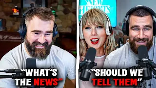 5 MINUTES AGO: Taylor Swift Shares HUGE NEWS On Relationship With Travis