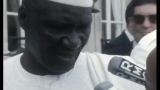 French State Visit by Sekou Toure of Guinea Overshadowed by Human Rights Protests | Sept. 1982