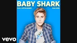 Justin Bieber Sings Baby Shark