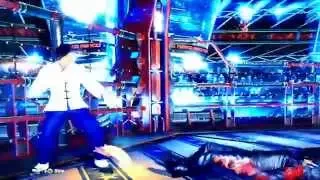 Tekken Tag Tournament 2 - Forest Law/Marshall Law