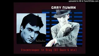 Gary Numan - Stormtrooper in Drag (DJ Dave-G mix)