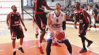 VTB: Krasny Oktyabr vs. Kalev/Cramo 83:95 (2015/16)