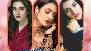 Pakistani beautiful actress Sarah khan  designing ideas# 12 faumas# actress beautiful actress