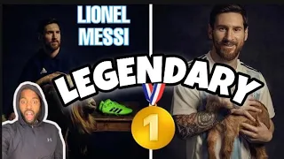 Lionel messi is a living legend🏆🙏...lionel messi -the goat- official movie (AMERICAN FIRST TIME)🔥