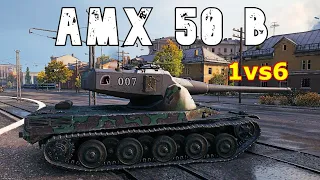 World of Tanks AMX 50 B - The ultimate warrior