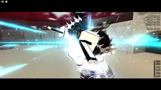 King of Hueco Mundo for a reason [type soul]