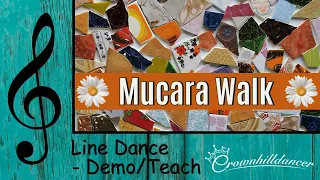 Mucara Walk - Line Dance