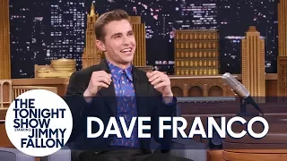 Dave Franco Had a Weed Cookie-Induced Panic Attack at His Surprise Party