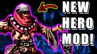 New Antiquarian Hero Mod!  Also, Enemy Randomizer Mod! (Darkest Dungeon 2 Update)