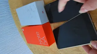 Сравнение моделей телефонов Xiaomi Redmi 4A и Xiaomi Redmi Note 5A