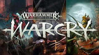 Эпизод 16. Gloomspite Gitz vs Soulblight Gravelords Репорт WarCry. Warhammer.