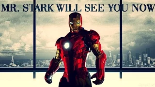 Fifty Shades of Stark [Iron Man & Fifty Shades of Grey Mashup]