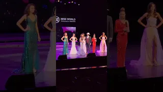 Aché Abrahams final question and answer Miss World Trinidad and Tobago 2022