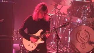 Opeth 15-10-15 AB Brussel Video 2