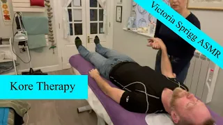 ASMR Kore Therapy with Victoria and Jez | 2 of 3
