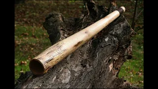 Poloe Derevo - didgeridoo key A- sound sample