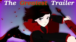 RWBY'S "Red Trailer" Is Perfect