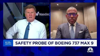 It's the right moment for Boeing to take a deep dive into quality controls: Fmr. Acting FAA Admin.