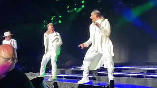 Backstreet Boys DNA World Tour - That’s the Way I Like It - Irvine, CA 06/05/22