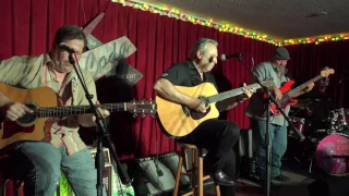 Oreo Blue Acoustic House Concert - Speak Of The Devil - Gary Hutchison & Mark Albertson