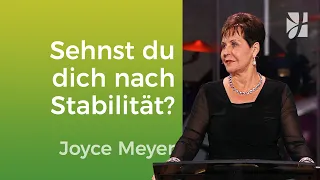 Stabil: Wie dein Leben trotz Schwierigkeiten GELINGT – Joyce Meyer – Mit Jesus den Alltag meistern