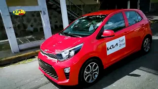 Conoce el nuevo Kia Picanto 2022 | El Salvador #KiaPicanto