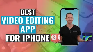 Best Video Editing App for iPhone 2018