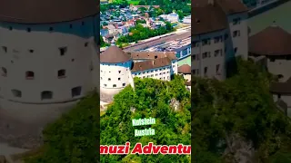 Kufstein Austria #kufstein #austria #tirol #alps #travel #viral #foryou #fyp #viralvideo #fypシ #4k