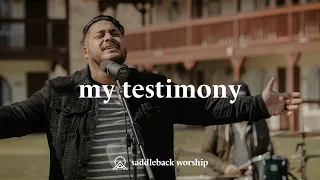 My Testimony