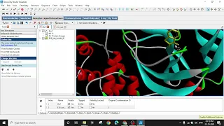 Docking Result Analysis and Validation with Discovery Studio