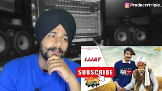 Reaction on IJJAT  Gulzaar Chhaniwala - Haryanvi Songs Haryanavi 2019 | New Haryanvi Song 2019