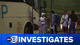 13 Investigates: Cost of transferring migrants out of Texas tops $124M