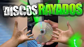 Si eres GAMER  este truco te ahorrará miles de pesos $$ | ¡Reutiliza tus discos rayados! #shorts