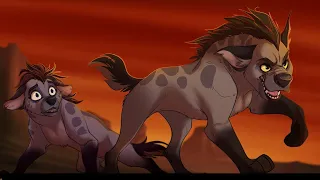 The Lion Guard: Janja's x Jasiri's Tribute