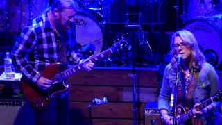 Tedeschi Trucks Band 2022-02-18 Warner Theatre "The Sky Is Crying"