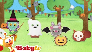 Halloween Costume Party with Stitches 🎃 👻 Spooky Adventures for Children @BabyTV