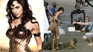 8 Cosas que No Sabias de Wonder Woman