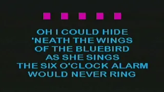 DAYDREAM BELIEVER - THE MONKEES - KARAOKE