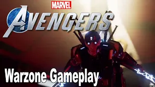 Marvel's Avengers - Warzones Gameplay Trailer [HD 1080P]