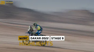 Extended highlights of the day - Stage 9 - #Dakar2022