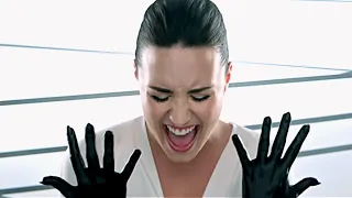 Demi Lovato - Heart Attack (Rock Version) Music Video 1080p