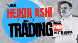 Learn HEIKIN ASHI Chart Technical Analysis For Trading (THE ULTIMATE FREE COURSE)