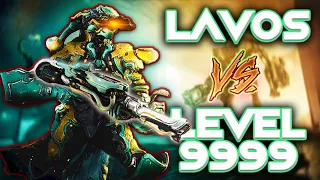 LAVOS IS A STATUS MACHINE! | WARFRAME