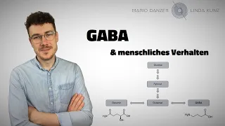 GABA & menschliches Verhalten | Neurotransmitter | Biosynthese | Aminosäuren