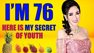 I AM 76 YEARS OLD! Miss Universe of 1965. Secrets of Youth and Longevity