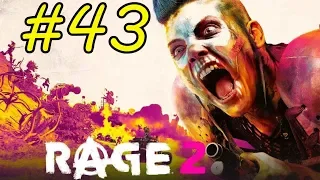 RAGE 2 - Walkthrough - Part 43 - Feltrite Meteorite (The Wilds) (PC HD) [1080p60FPS]