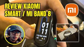 Unboxing & Review Xiaomi Smart Band 8