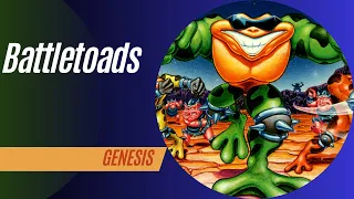 Battletoads - Genesis