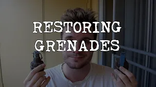 Restoring Grenades!